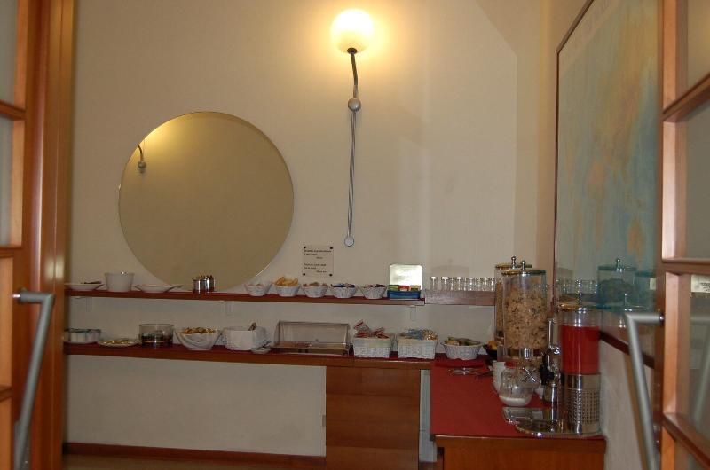 Hotel Nuova Grosseto Exterior foto
