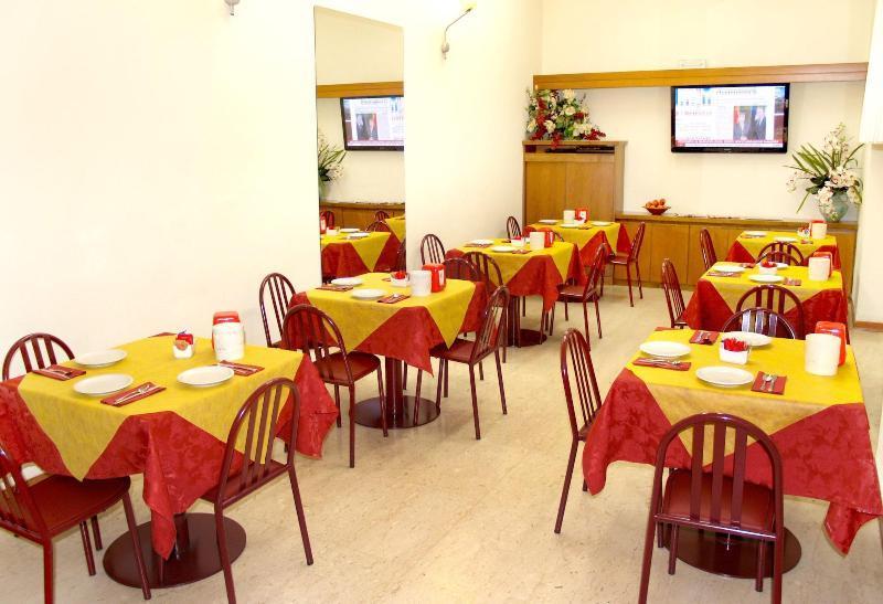 Hotel Nuova Grosseto Exterior foto