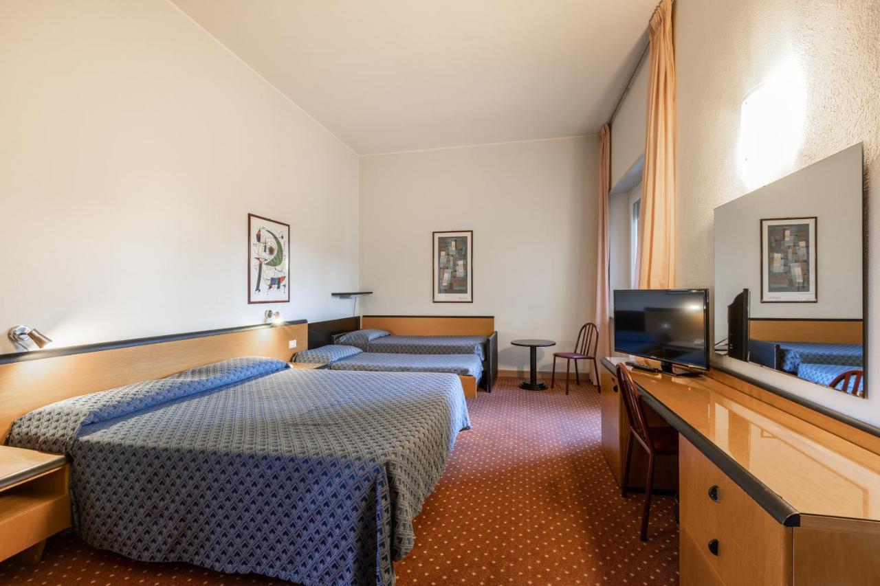 Hotel Nuova Grosseto Exterior foto