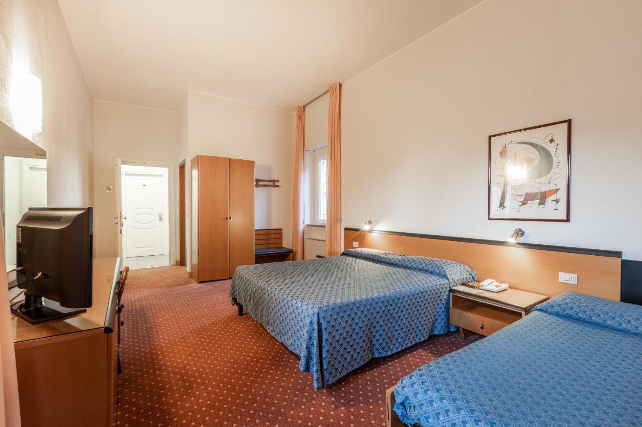 Hotel Nuova Grosseto Exterior foto