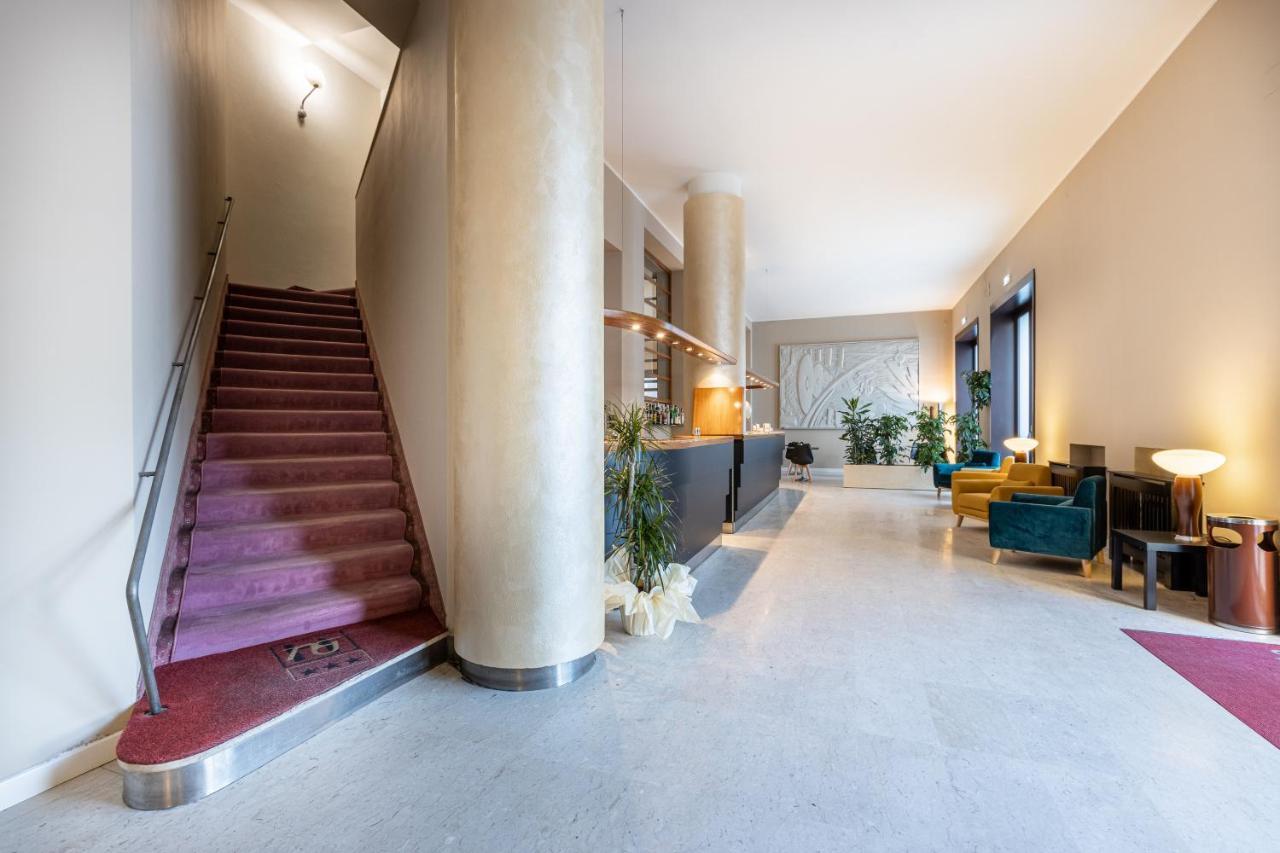 Hotel Nuova Grosseto Exterior foto