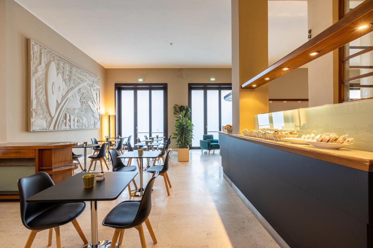 Hotel Nuova Grosseto Exterior foto