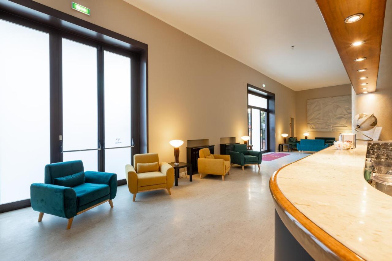 Hotel Nuova Grosseto Exterior foto