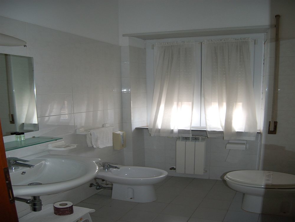 Hotel Nuova Grosseto Exterior foto