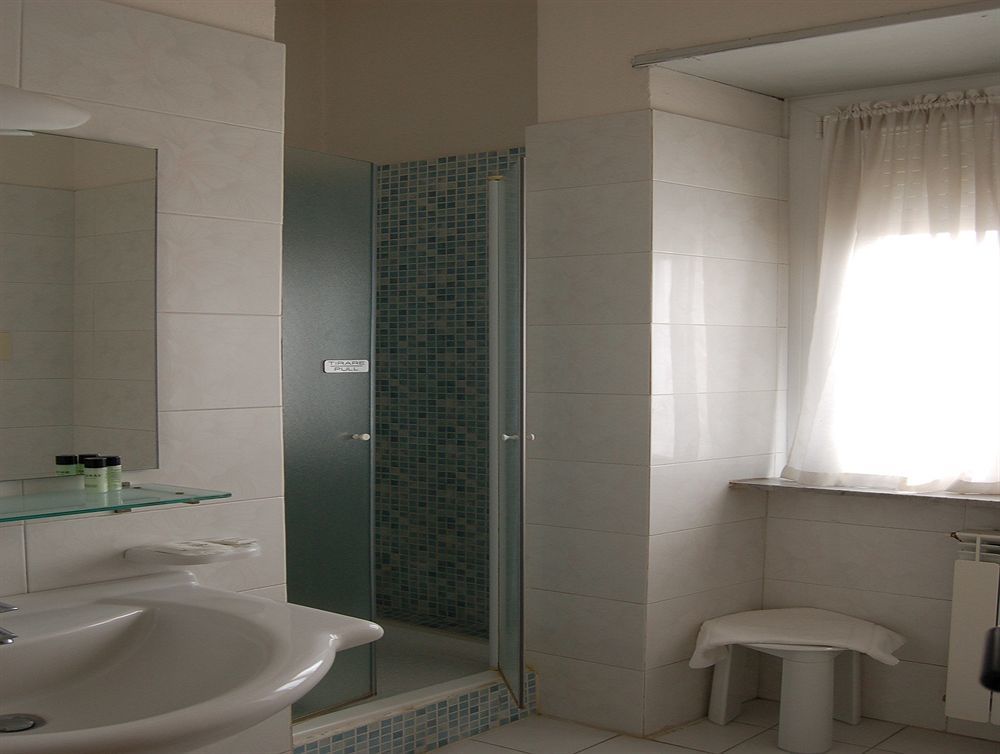 Hotel Nuova Grosseto Exterior foto