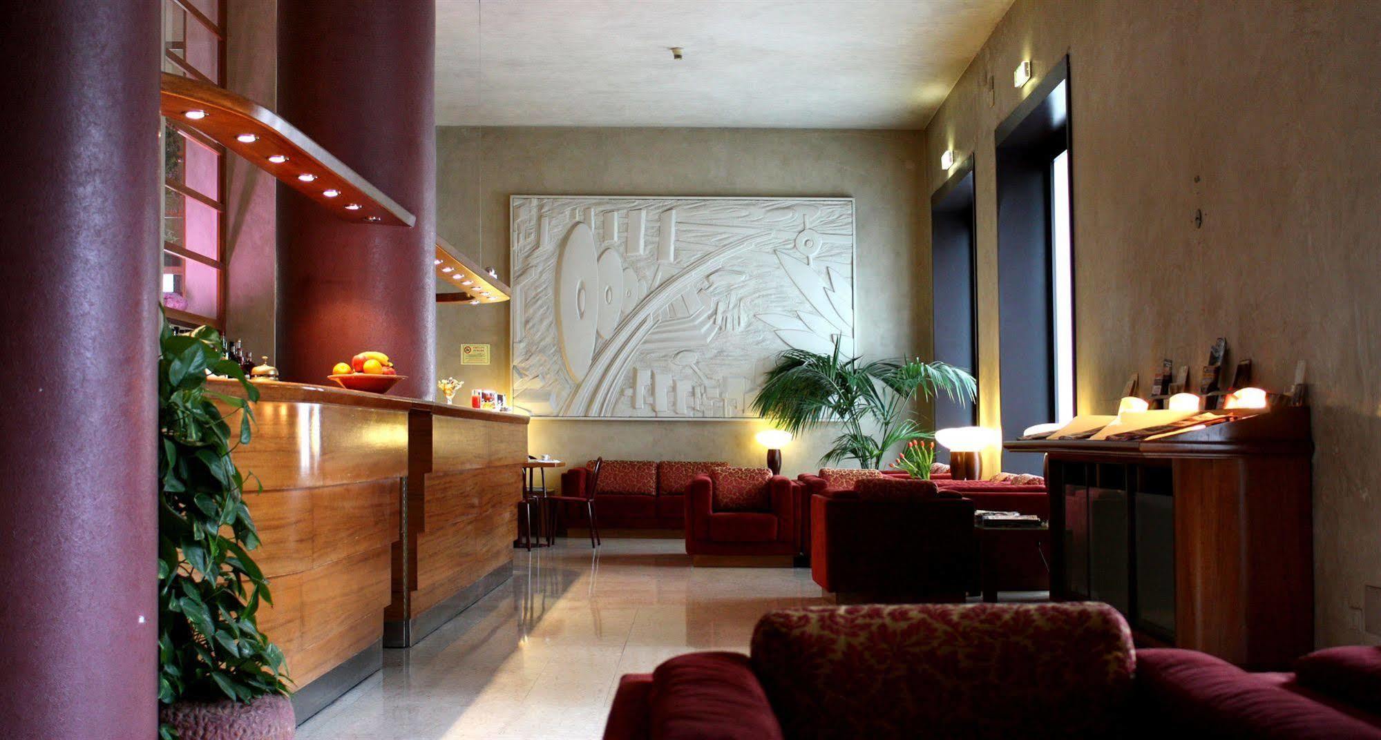 Hotel Nuova Grosseto Exterior foto